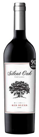 Silent Oaks Red Blend