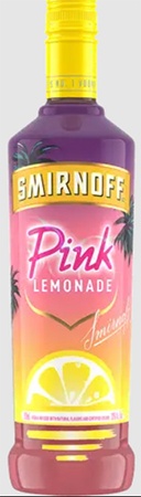 Smirnoff Pink Lemonade Vodka