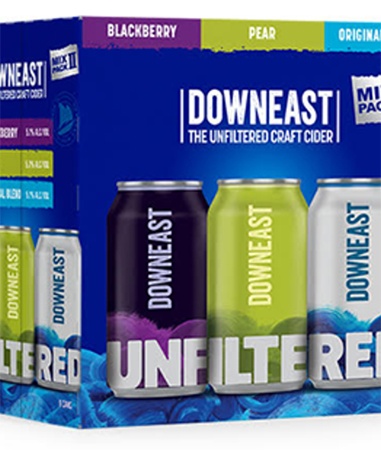 Downeast Cider Mix Pack 9 PK Cans