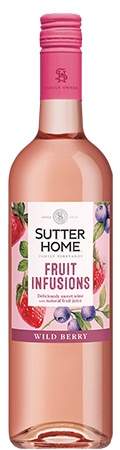 Sutter Home Fruit Infusions Wild Berry