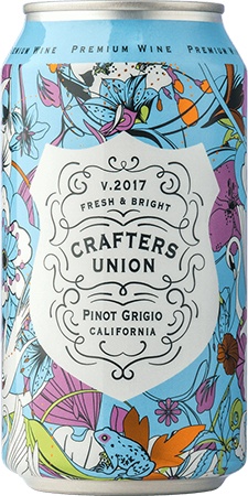 Crafters Union Pinot Grigio
