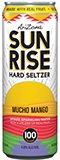 Arizona Sunrise Hard Seltzer Mucho Mango Cans