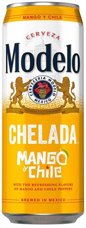 Modelo Especial Chelada Mango Cans