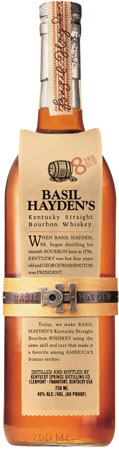 Basil Hayden's Bourbon Whiskey 8 Years