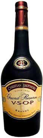 Christian Brothers VSOP Brandy