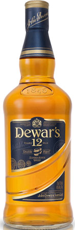 Dewar's Scotch 12 Years