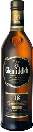 Glenfiddich 18 Years
