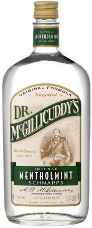 Dr Mcgillicuddy's Mentholmint