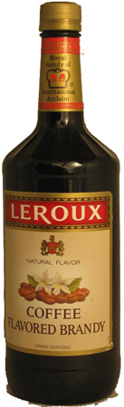 Leroux Coffee Brandy