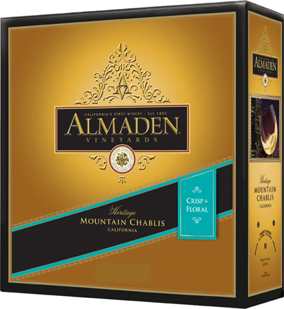 Almaden Mountain Chablis