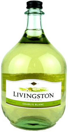 Livingston Chablis Blanc