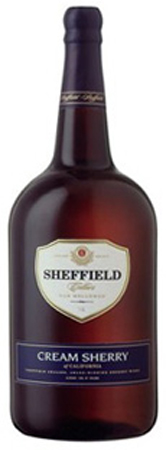 Sheffield Cream Sherry