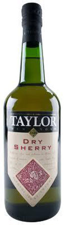 Taylor Dry Sherry