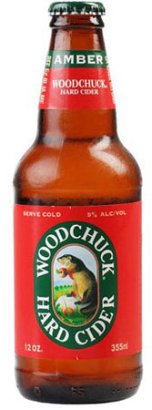 Woodchuck Amber Cider 12 PK Bottles