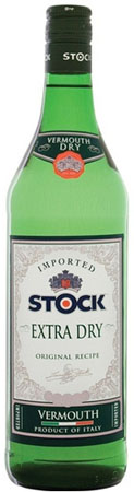 Stock Dry Vermouth