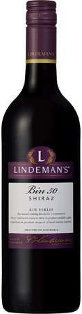 Lindeman's Bin 50 Shiraz