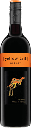 Yellow Tail Merlot